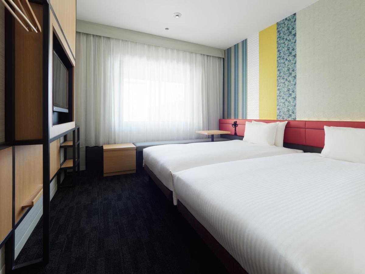 Chambre Lits Jumeaux Standard - Non-Fumeurs
