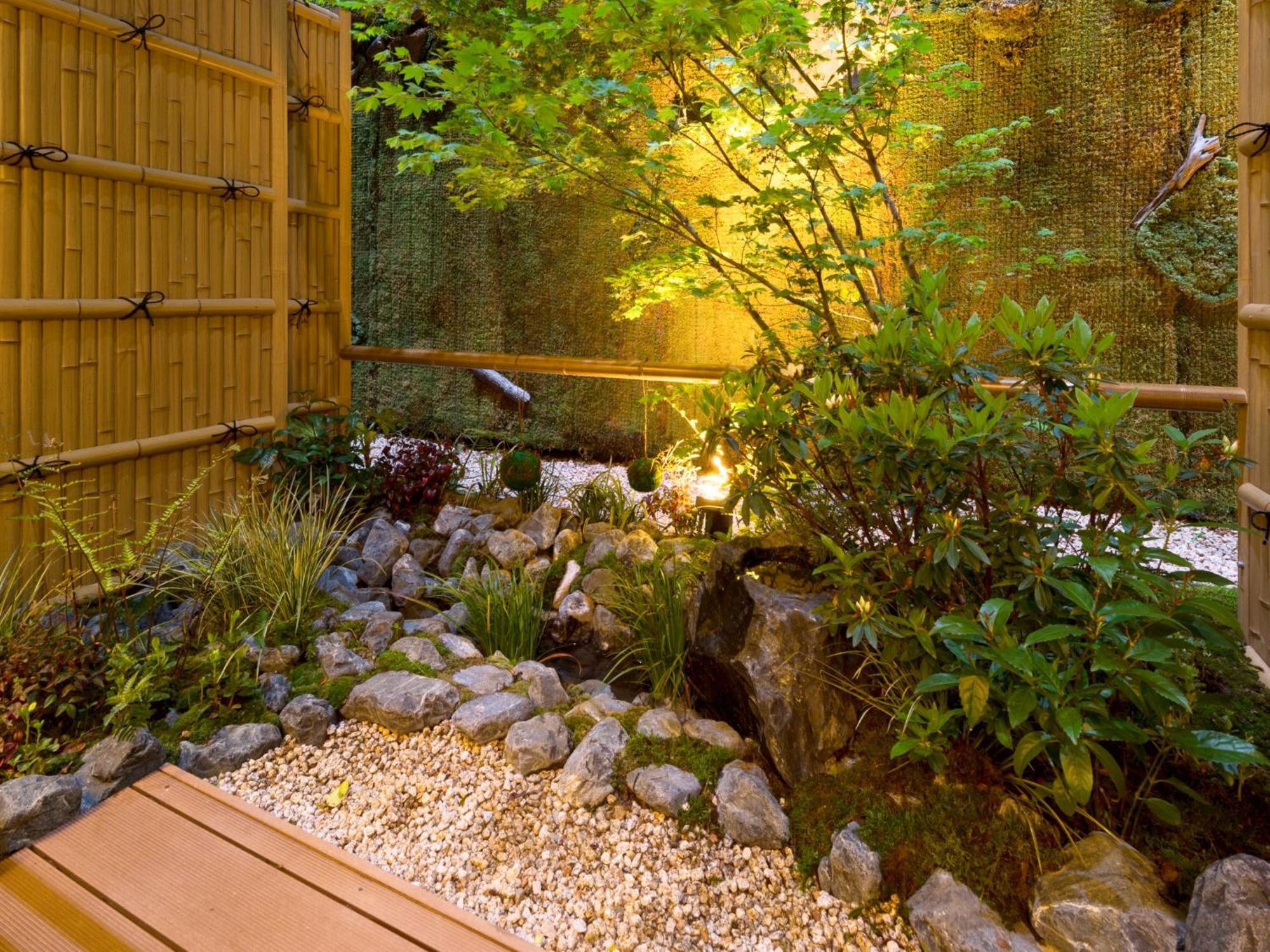 Twin Room Garden View Non-Smoking