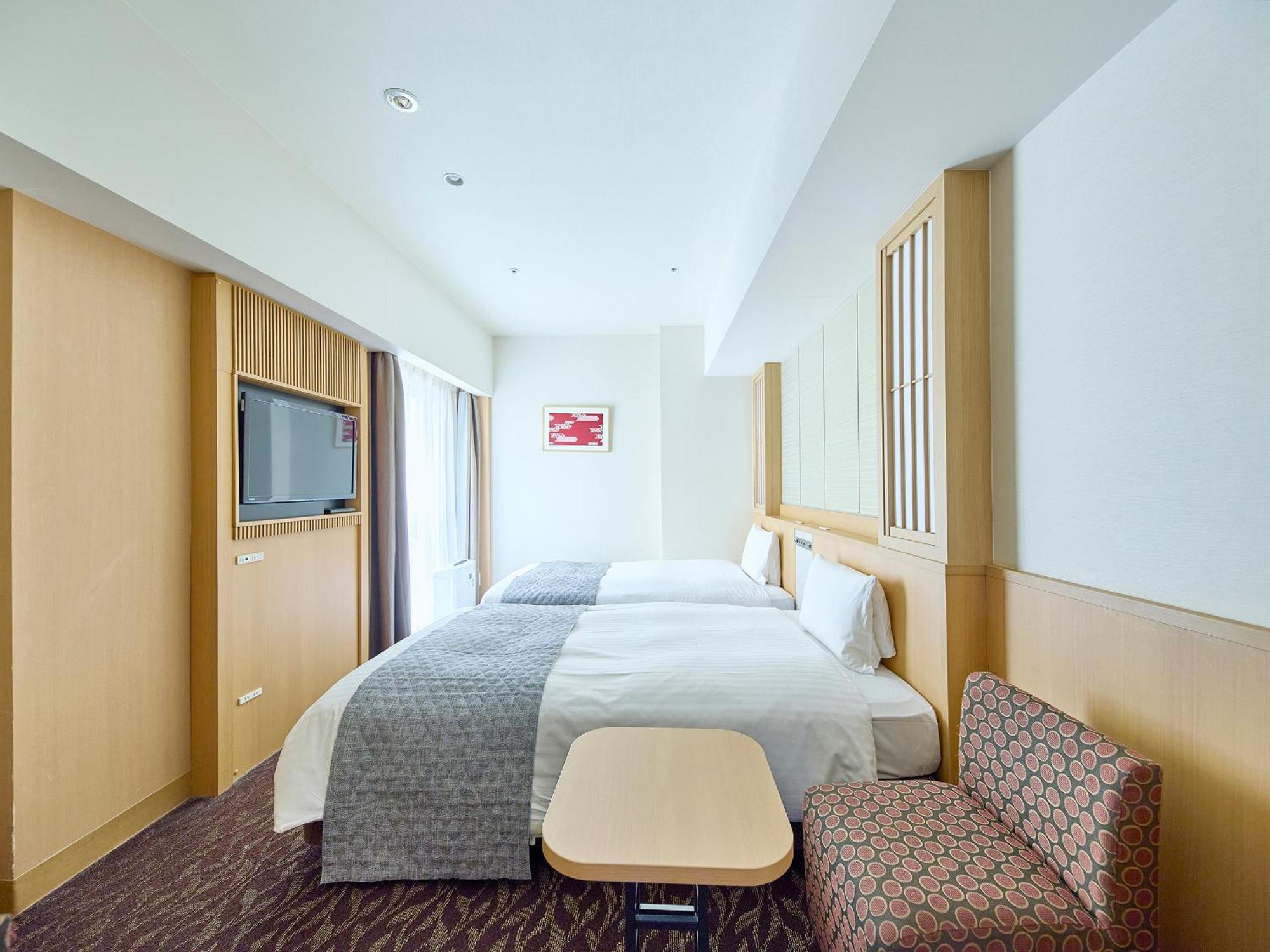 Comfort Twin Room Non-Smoking