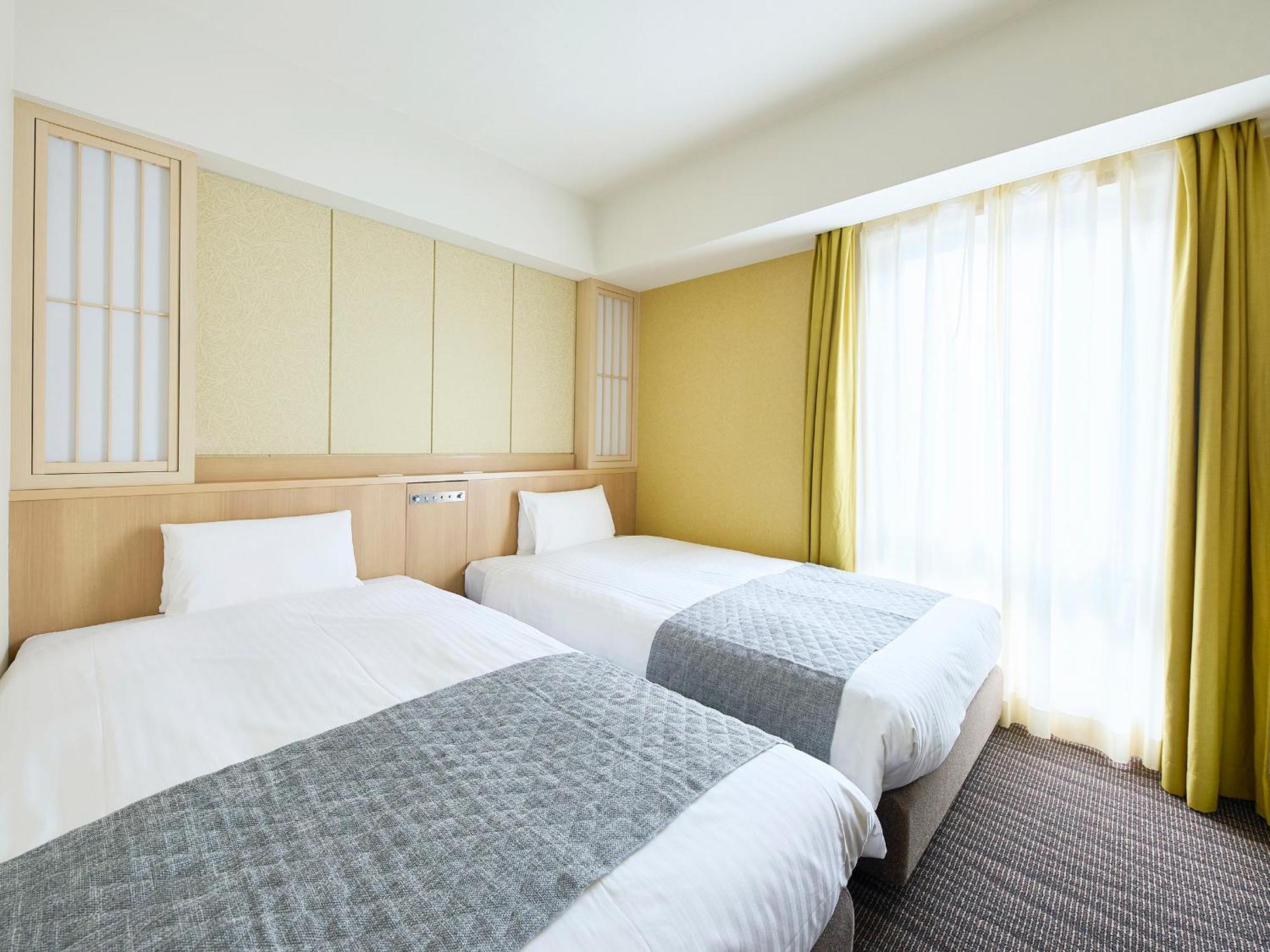 Standard Twin Room Non-Smoking
