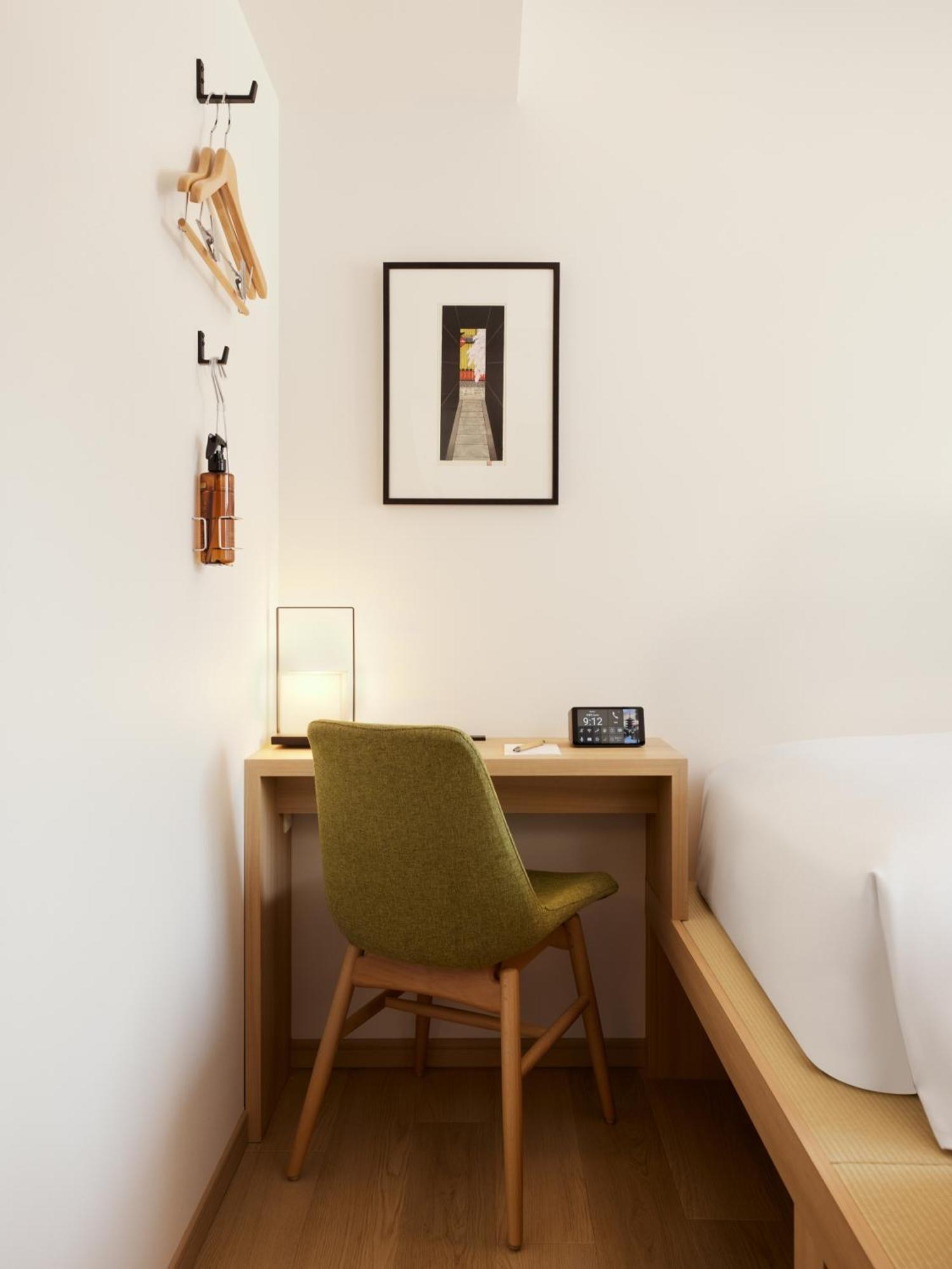 Chambre Lits Jumeaux Confortable Hollywood