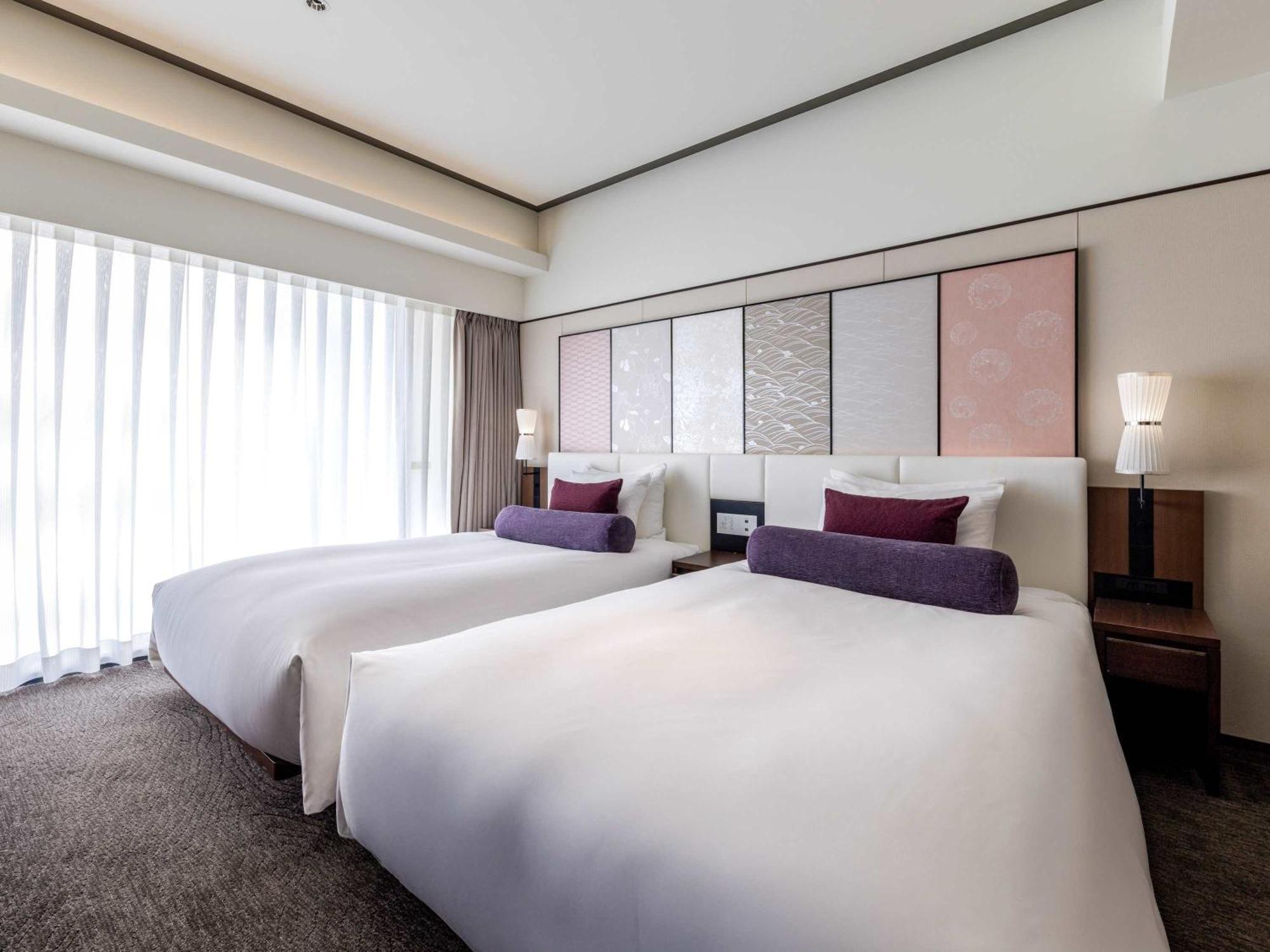 Superior Twin Room Non-Smoking
